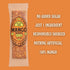 40 1 (35g Pack 18) South Snacks Tropical Mango Fruit Bar, just Ingredient, No Added Sugar, Real Dried Fruit Leather