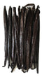 12 Tahitian Vanilla Beans Grade A, 6"-7" Fresh NON-GMO Whole Pods for Extract, Cooking, Baking