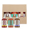 DOU by Uncle Chen Chinese Sauce Gift Set - Sriracha, Sesame Oil