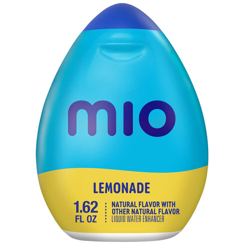mio Lemonade Flavored with other natural flavor Liquid Water Enhancer, 1.62 fl