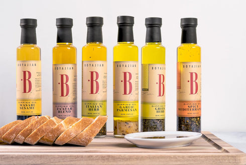 Boyajian Italian Herb Dipping oil