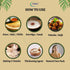 (700 Yamkay Organic Pachaipaiyeer Maavu Moong dal Flour GM, Moong Dal Flour)