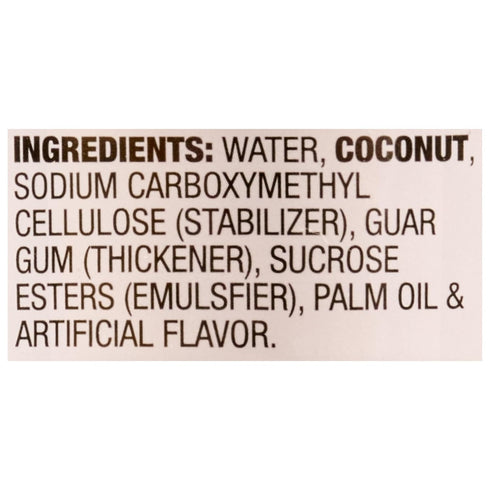 13.66 oz (Pack 6) Thai Kitchen Evaporated Coconut Milk, fl