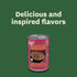 14.2 Oz, Pack 12 Amy's Soup, Organic Dal Makhani Soup