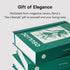 (36 Count, 6 6 Set, 6 OSULLOC TEA VARIATION "O" Types x ea), Elegant & Sophisticated designed Gift Premium Organic Pure