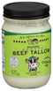 AUX DELICES DES BOIS Aux Dlices Des Bois Premium Rendered Beef Tallow, 11 Oz, Natural Cooking
