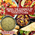 Set Pack GLP-1 Mexican Seasoning Gift | Tastes of Mexico | Artisanal Spice Blends Six | Non GMO, All Natural | No MSG
