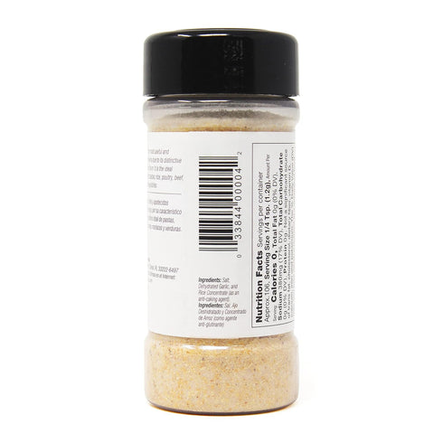 Badia Garlic Salt, 4.5 oz (Pack Of 8)