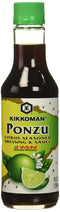 Kikkoman Ponzu Lime Sauce, 10 Fl Oz, Pack of 2