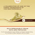 7.05 oz, Venchi - Pistachio Spread, Gluten Free, Free from Dyes and Preservatives, Made in Italy, Gift Idea