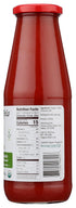24 OZ ORGANICO BELLO Organic Strained Passata Tomatoes