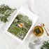 100 100% Premium Thyme Leaf Tea Bags, Made with Pure Thyme Leaves, Aid Digestion & Support Respiratory, No Additives