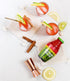 8.45oz (6 Pack) 100% Wonder Melon Organic Watermelon Juice with Lemon & Cayenne, Juice, Cold Pressed