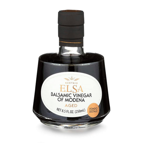 Elsa 6 Year Aged Balsamic Vinegar 8.5oz 250ml