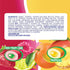 50 (Pack 4 Mentos Sugar-Free Chewing Gum, Tropical, Red Fruit and Lime, Piece Bottle of Bottles)