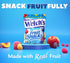 Pack, 0.9 oz (Pack 66) Welch's Fruit Snacks, Mixed Fruit, Gluten Free, Bulk Individual Single Serve Bags