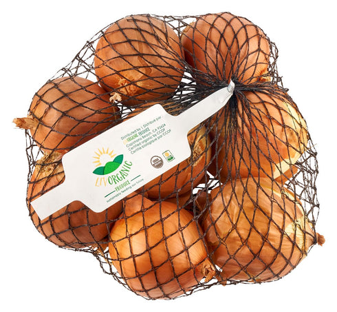 Andersen Organics , Organic Yellow Onion, 32 Ounce