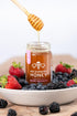 12 OZ Pack 2 Bee Harmony Berry Blossom American Raw Honey, Each
