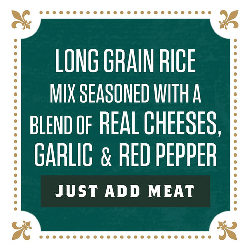 8 oz (Pack 8) Zatarain's Creamy Blackened Chicken Rice