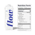 100% Alkaline,1L (Pack 6) Flow Alkaline Spring Water, Naturally