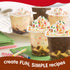 Snack Pack Pack, 12 Count, 6 Pack Chocolate and Vanilla Pudding Cups Family