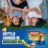 (1.5oz, Pack 10) Jacksons Potato Classic Kettle Chips with Sea Salt of - Made with Premium Avocado Oil