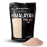 Zestiq Foods Himalayan Pink Rock Salt - Raw Unrefined Mineral-Rich, No Additives,
