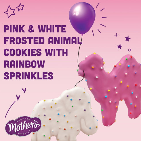 9oz Mother's Circus Animal Cookies