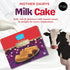 400g, Pack 2 Mother Dairy Milk Cake