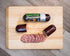 Summer Summer 12 (2 Pack) Pepper Joes Jalapeno Cheddar Sausage Slow Smoked Spicy Sausage with Jalapeno Peppers, Cheddar