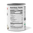 14 oz (Pack 1) Food to Live Organic Italian Canned Cannellini Beans, of - Unsalted Non-GMO White Kidney Beans. Good