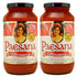 Paesana Traditional Marinara Pasta Sauce Gluten Free, Vegan Friendly and made with 100%