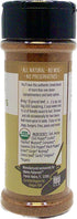 Mama Patierno's Organic Hot Dog Chili Seasoning