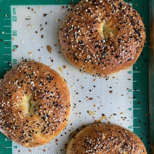 20 oz Spiceology - Everything Bagel Seasoning - All-Purpose Garlic, Onion and Sesame Blend