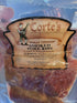 17.64 oz Pack 2 Corte's Brazilian Smoked Pork Ribs | of + Exclusive Brazil in Texas Bracelet | Costelinha de Porco