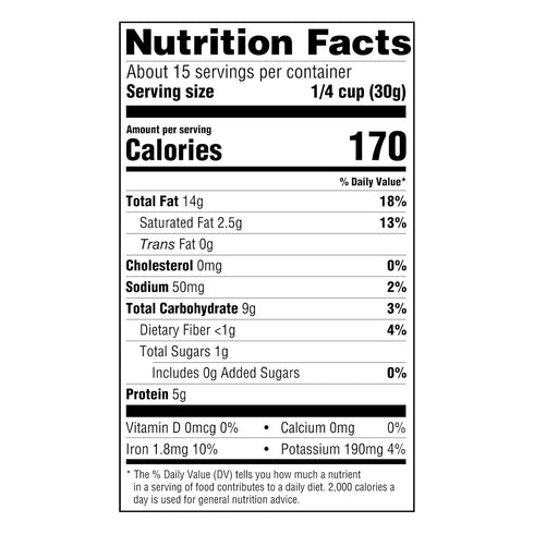 16 Oz Packaging Amazon Grocery, Whole Cashews, Roasted & Lightly Salted, (Previously Happy Belly, May Vary)