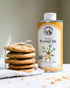 16.9 Oz La Tourangelle, Roasted Peanut Oil, Slow Roasted Expeller-Pressed for Rich Flavor, Perfect for Cooking
