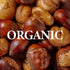 2.11 oz Packs (5 Pack, 10.58 oz) Wang Organic Roasted Chestnuts, Soft & Ready to Eat, Shelled, No Sugar Added, Low