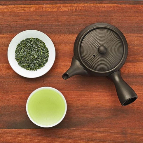 (1.76oz/50g) Senbird Premium Gyokuro - Japanese Shade Grown Green Tea - From Kyoto Japan - Imperial Loose Leaf Green