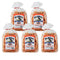 Mrs.Millers Mrs. Miller's Homemade Noodles, Tomato-Basil, Cholesterol Free, 14 OZ (Pack of 5)