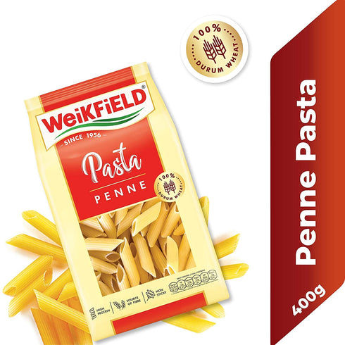 METREY 400g High Protein Penne Pasta