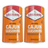 Louisiana Fish Fry Cajun Seasoning 8 Oz (2 Pack)