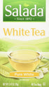 Salada Pure White Tea, 40 ct