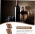 1bag SOLUSTRE Oak Chips for Wine Making Natural Wooden Chips to Flavor and Home Brewing Accessory