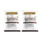Edono Rucci Chocolate Peanut Butter Cappuccino Mix Rich, Creamy & Nutty, 2