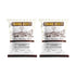 Edono Rucci Chocolate Peanut Butter Cappuccino Mix Rich, Creamy & Nutty, 2