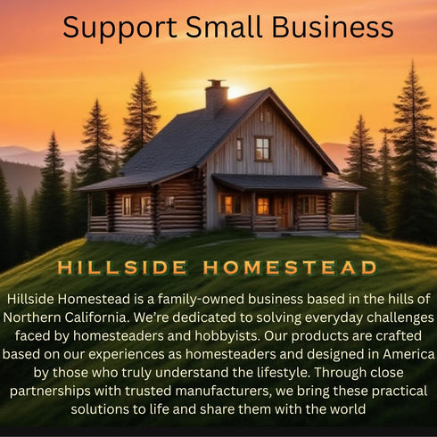 Hillside Homestead Sourdough Starter Kit with scale Complete Sour dough starter kits with two Banneton Bread Proofing