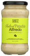 Sauz, Pistachio Shallot Alfredo, 14.1 Ounce