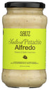 Sauz, Pistachio Shallot Alfredo, 14.1 Ounce