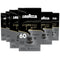 Lavazza Espresso Maestro Ristretto Aluminum Capsules Compatible with Nespresso* Original Machines, Dark